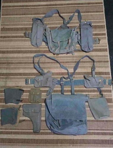 Ww2 webbing - ww2,