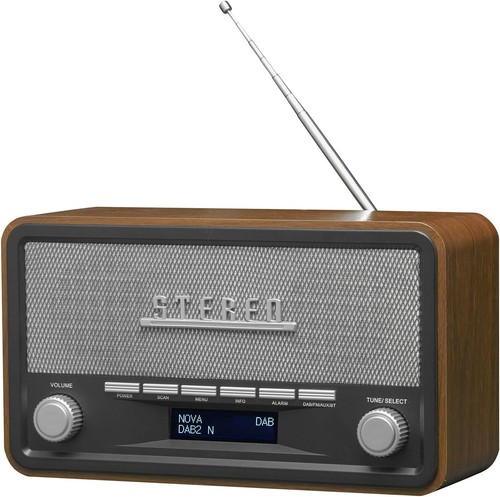 Denver dab vintage stereo - denver, dab-18