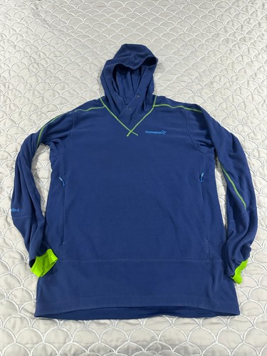 Norrona falketind warm1 hoodie - falketind,