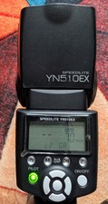 Yongnuo Digital Speedlite