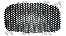 MASSEY FERGUSON: 65 & 765 TRACTOR FRONT BONNET BADGE BREATHER FRAME GRILL MESH