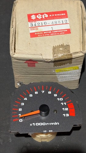 Genuine suzuki gsx1100 - genuine, f