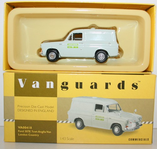 Vanguards va00418 ford - 1/43,