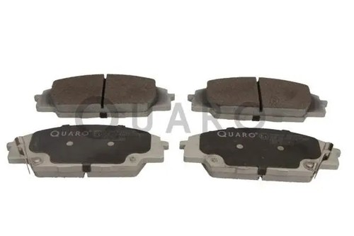 Front brake pad set disc - brake,