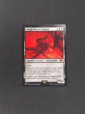 MTG Witch-king of Angmar The