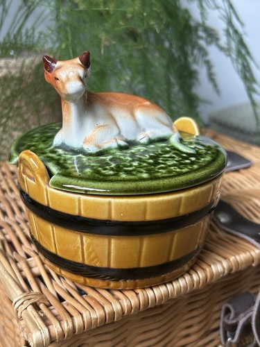 Vintage secla portugal ceramic - vintage,
