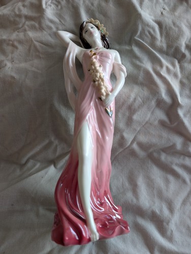 Ruby coalport compton - -,
