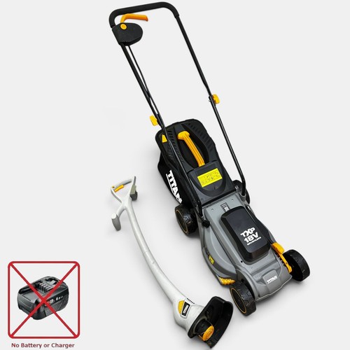 Titan 18v txp - 18v, brushless