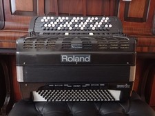Button accordion, accordion