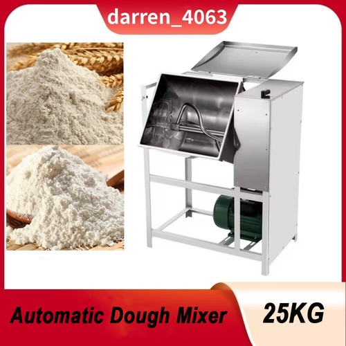 Commercial dough mixer machine - commercial,