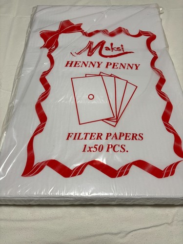 100 pcs quality henny penny - 100,