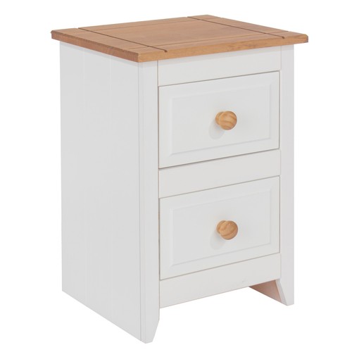 Bedside table drawer white - table,