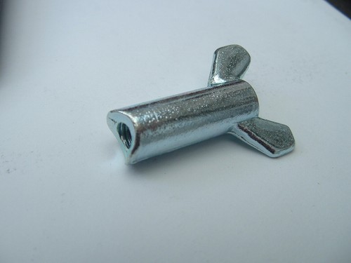 Brake rod adjuster - adjuster, nut