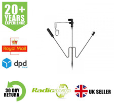 THREE WIRE COVERT EARPIECE