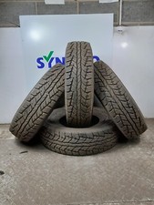 235/85/16 NANKANG NK 4X4 WD Part Worn Tyres 9.5mm Of Tread Matching Set 