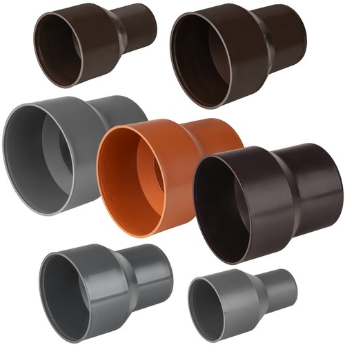 Connector cast iron - cast, to