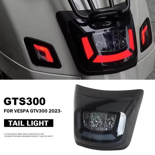 Accessories led tail brake - accessories,