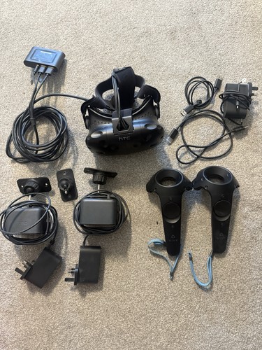 Htc vive headset - vr, bundle