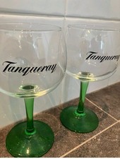Set Of 2 x Tanqueray Gin Large