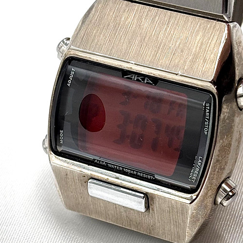 Vintage seiko alba - aka, digital
