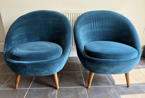 Next contemporary suede effect - next,