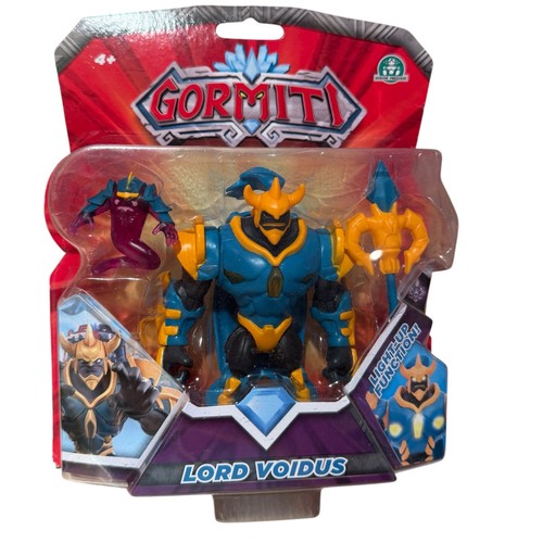 Gormiti lord voidus deluxe - lord,