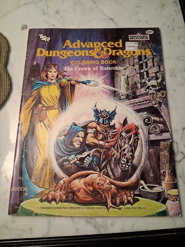 Advanced dungeons dragons - advanced, &
