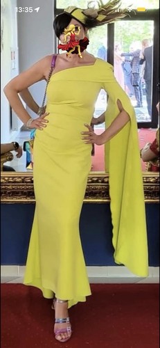Kevan jon dress matching - dress,