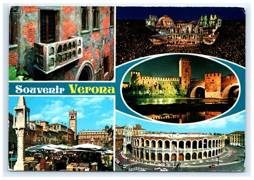 Verona arena juliet - verona,