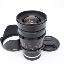 Samyang 24mm T1.5 VDSLR II