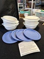 Tupperware Lot of 4 One Touch