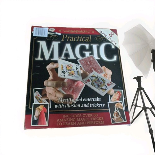 Practical magic mystify and - practical,