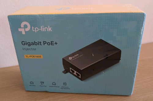 Link poe160s gigabit - tp-link,