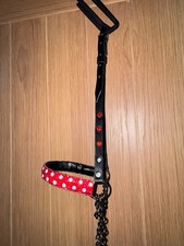 miniature horse show halter