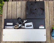 Jet Bench Top Edge Banner