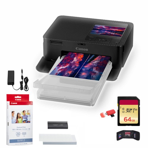 Canon selphy cp1500 photo - canon,