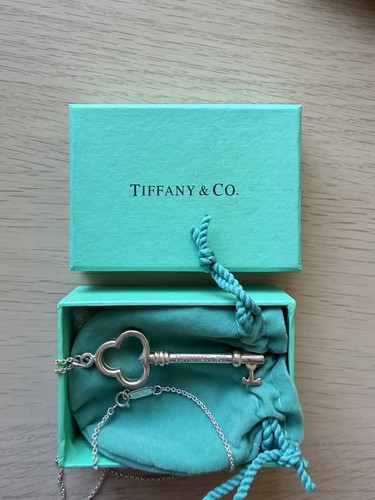 Tiffany keys large clover - tiffany, co