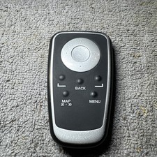 Genuine RENAULT CLIO SCENIC TRAFIC TomTom SAT NAV Navigation Remote Control