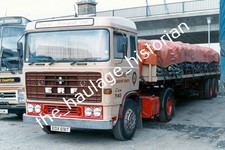 THH Truck Photos - ERF B