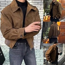 Spring Autumn Men's Loose