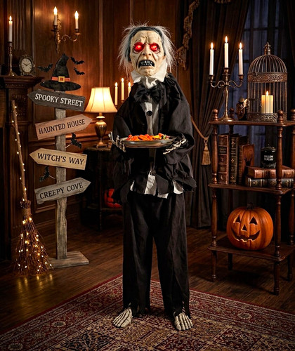 Hallow scream 4ft - hallow,