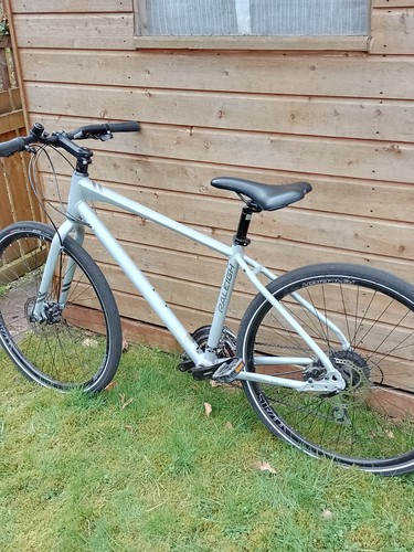 Hybrid bike medium road - hybrid, road/gravel