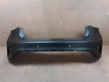 GENUINE REAR BUMPER / BACK BUMPER FORD FOCUS MK4  2018-2021 JX7B-17906-A1