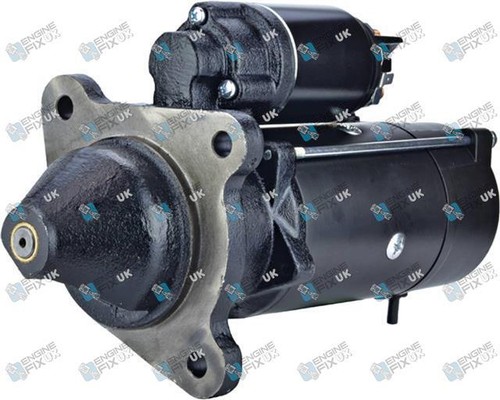 Starter motor 12v 4kw - motor, for