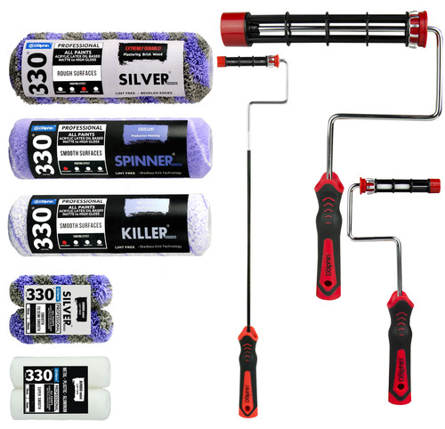 Paint roller pro proffesional - roller,