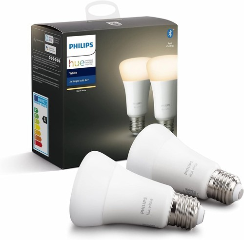 Philips hue warm - warm, smart