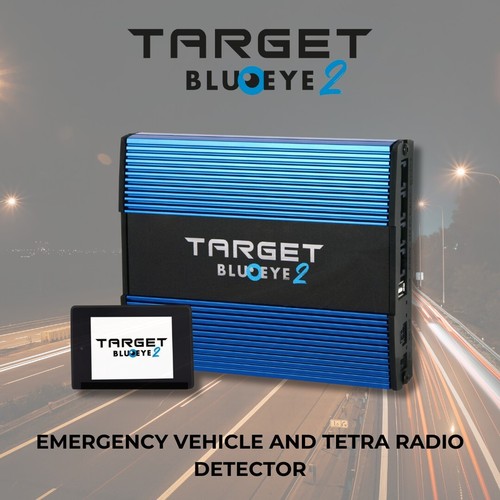 Target blu eye - blu, 2