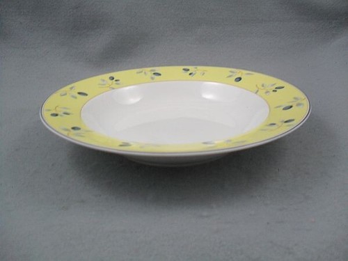 Royal doulton blueberry rimmed - blueberry,