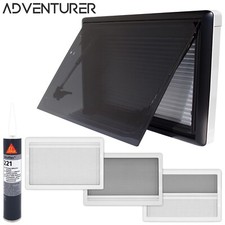 Campervan window motorhome - campervan,