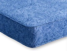 Waterproof Mattress for Caravan Nortilous Spring with Memory Foam (182x63x18cm)
